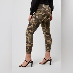 Freddy wrup high rise ankle pants